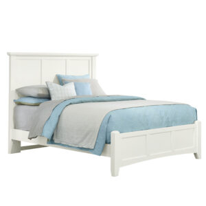 Vaughan Bassett Bonanza Mansion Bed | Herman's Furniture and Design | Bedroom Set Furniture