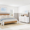 Riverside Furniture Rosalie Six Drawer Dresser | Bedroom Sets | Herman's Furniture and Design