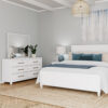 Riverside Furniture Rosalie Six Drawer Dresser | Bedroom Sets | Herman's Furniture and Design