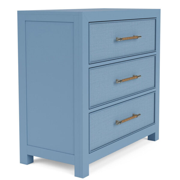 Riverside Furniture Rosalie Three Drawer Accent Chest | Bedroom Sets | Herman's Furniture and Design