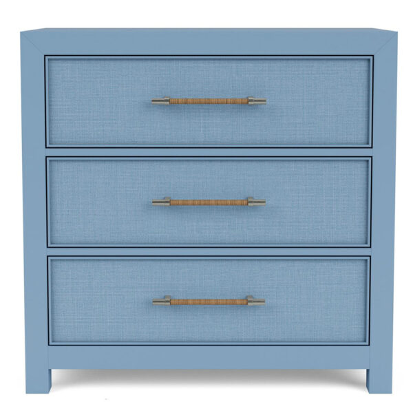 Riverside Furniture Rosalie Three Drawer Accent Chest | Bedroom Sets | Herman's Furniture and Design