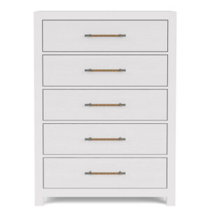 Riverside Furniture Rosalie Five Drawer Chest | Bedroom Sets | Herman's Furniture and Design