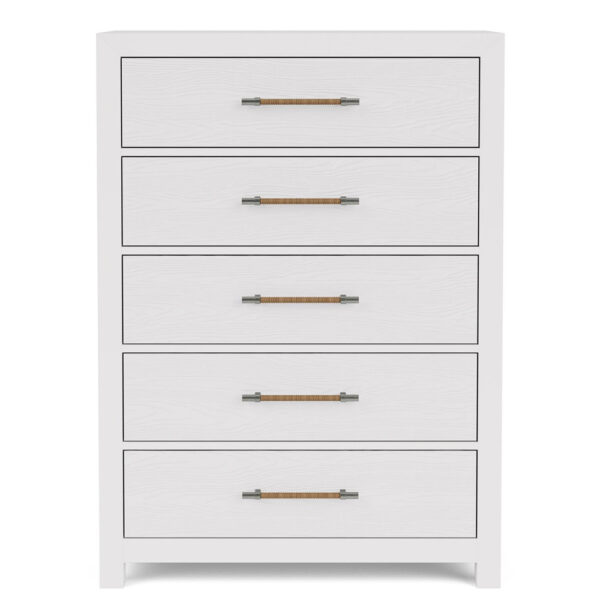 Riverside Furniture Rosalie Five Drawer Chest | Bedroom Sets | Herman's Furniture and Design