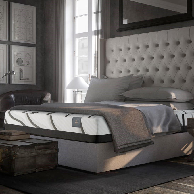 White Dove Mattress Store | Atlas Collection | Herman's Furniture and Design Ohio White Dove Mattress Store | Atlas Collection | Herman's Furniture and Design Ohio