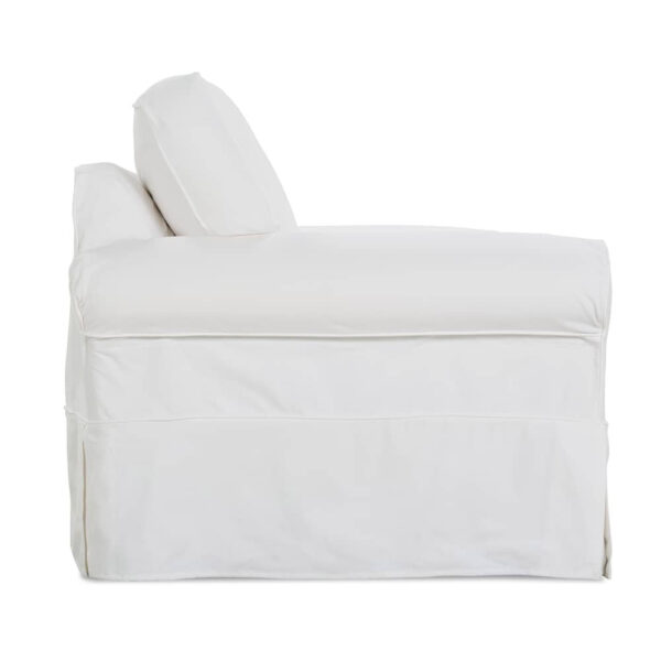 Rowe Furniture Nantucket Slipcovered Sofa | Rowe Furniture Loveseat | Herman's Furniture and Design