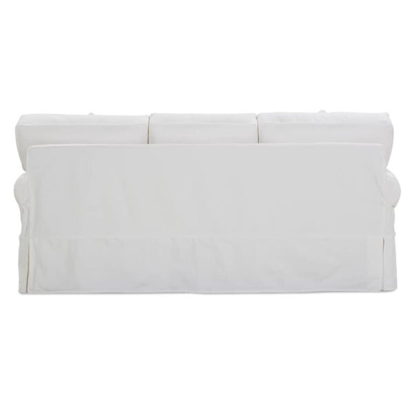 Rowe Furniture Nantucket Slipcovered Sofa | Rowe Furniture Loveseat | Herman's Furniture and Design