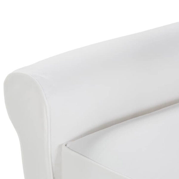 Rowe Furniture Nantucket Slipcovered Sofa | Rowe Furniture Loveseat | Herman's Furniture and Design