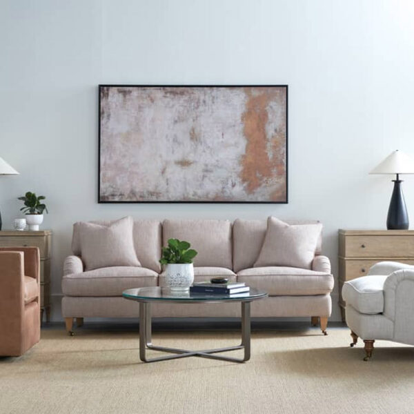 Rowe Furniture Brooke Sofa | Living Room Couches | Herman's Furniture and Design