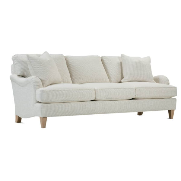 Rowe Furniture Brooke Sofa | Living Room Couches | Herman's Furniture and Design