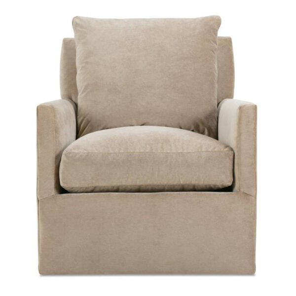 Rowe Furniture Lilah Swivel Chair | Glider Chair | Living Room Chairs | Herman's Furniture and Design