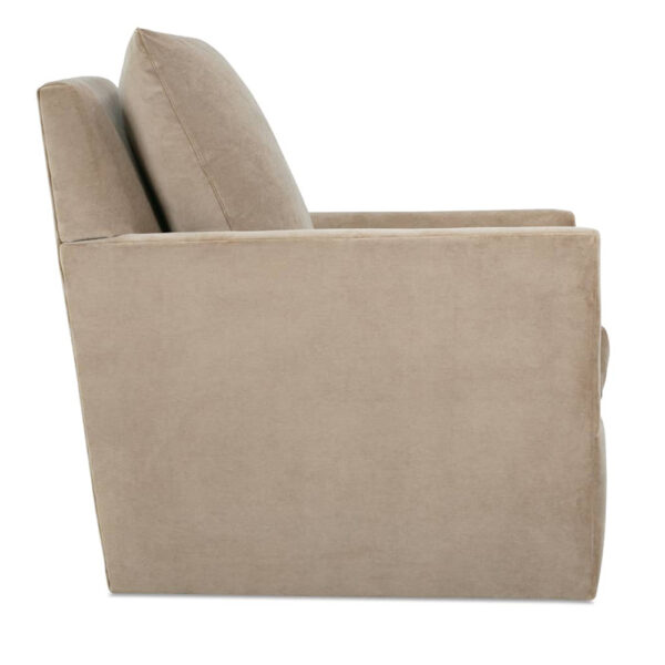 Rowe Furniture Lilah Swivel Chair | Glider Chair | Living Room Chairs | Herman's Furniture and Design
