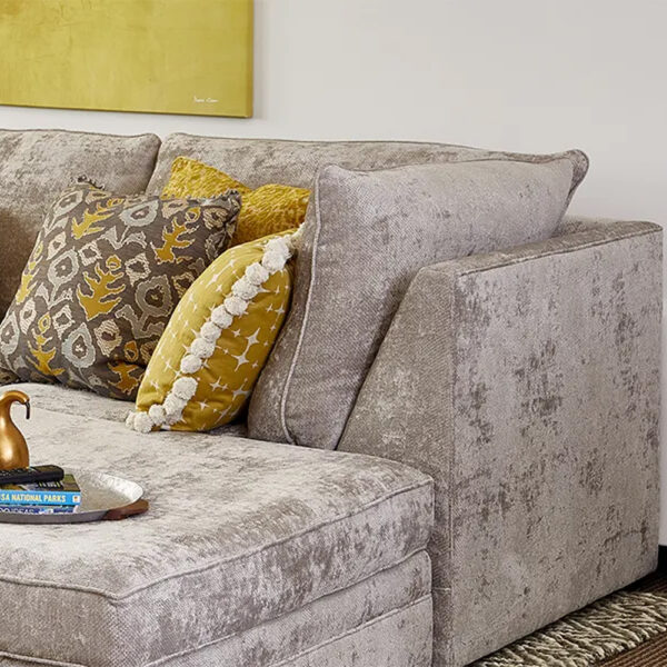 Norwalk Furniture Neptune Sectional | Rowe Furniture Sectional Couch | Herman's Furniture and Design