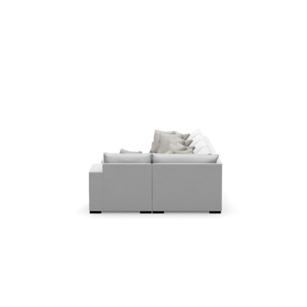 Norwalk Furniture Neptune Sectional | Rowe Furniture Sectional Couch | Herman's Furniture and Design