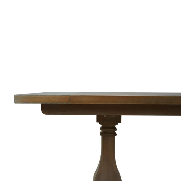 Bramble Trestle Dining Table 84'' | Trestle Collection | Herman's Furniture and Design