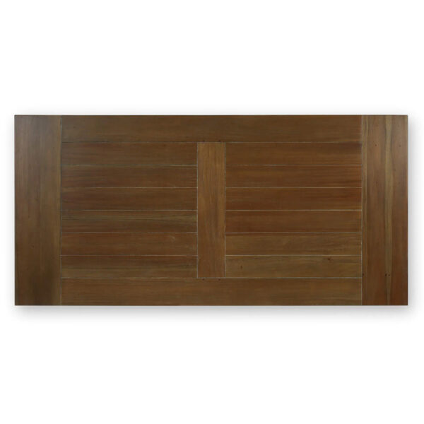 Bramble Trestle Dining Table 84'' | Trestle Collection | Herman's Furniture and Design
