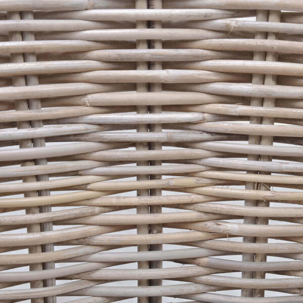 Bramble Vineyard Kabu Chair in Rattan Natural | Herman's Furniture and Design