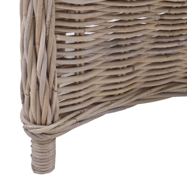 Bramble Vineyard Kabu Chair in Rattan Natural | Herman's Furniture and Design