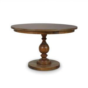 Bramble Goucho Round Dining Table | Herman's Furniture and Design
