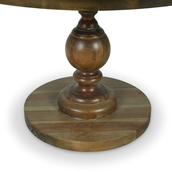 Bramble Goucho Round Dining Table | Herman's Furniture and Design