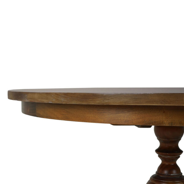 Bramble Goucho Round Dining Table | Herman's Furniture and Design