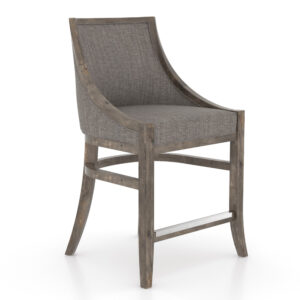 Canadel Stool 819A | Champlain Collection | Herman's Furniture and Design