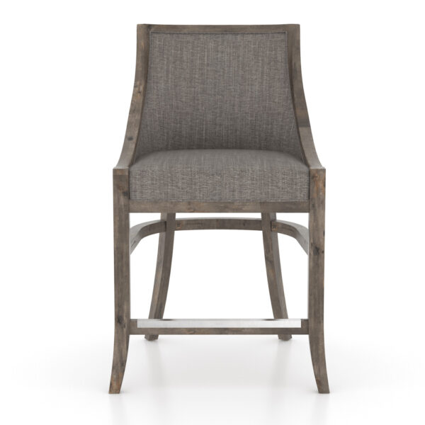 Canadel Stool 819A | Champlain Collection | Herman's Furniture and Design