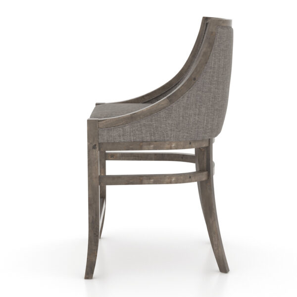 Canadel Stool 819A | Champlain Collection | Herman's Furniture and Design