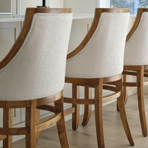 Canadel Stool 819A | Champlain Collection | Herman's Furniture and Design