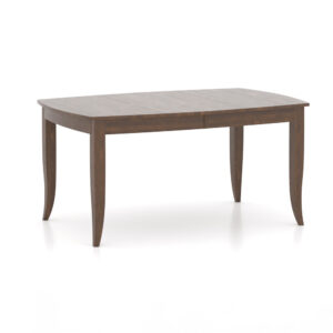 Canadel Boat Shape Table – Legs NN | Herman's Furniture and Design