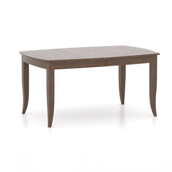 Canadel Boat Shape Table – Legs NN | Herman's Furniture and Design