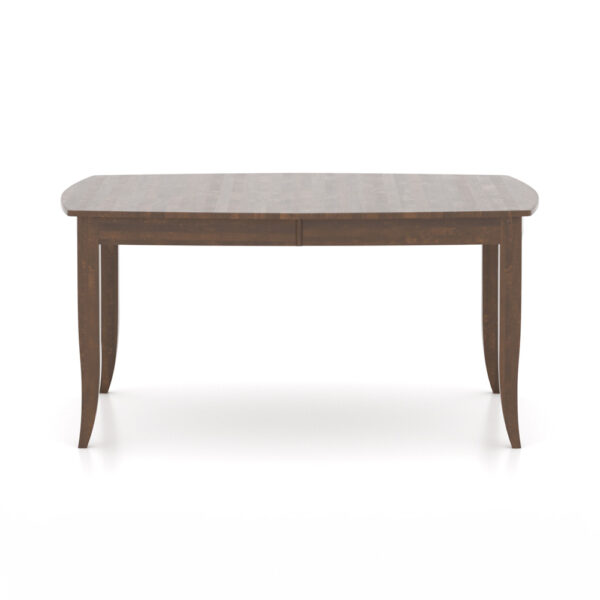Canadel Boat Shape Table – Legs NN | Herman's Furniture and Design