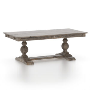 Canadel Rectangular Table Base BT | Herman's Furniture and Design