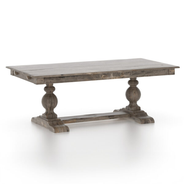 Canadel Rectangular Table Base BT | Herman's Furniture and Design