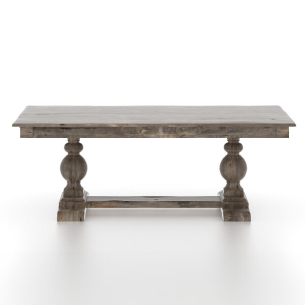 Canadel Rectangular Table Base BT | Herman's Furniture and Design
