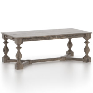 Canadel Rectangular Table Base HP | Champlain Collection | Herman's Furniture and Design
