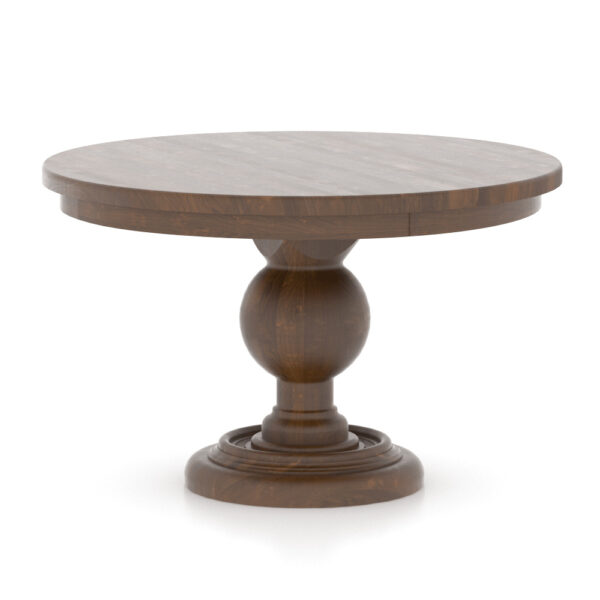 Canadel Round Table Base HQ | Herman's Furniture and Design