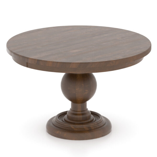 Canadel Round Table Base HQ | Herman's Furniture and Design