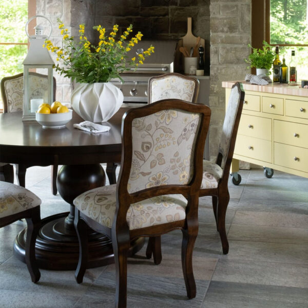 Canadel Round Table Base HQ | Herman's Furniture and Design