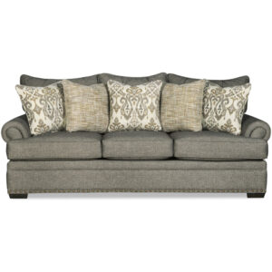 Craftmaster Furniture Essentials Sofa 701650 | Craftmaster Three Cushion Sofa | Herman's Furniture and Design