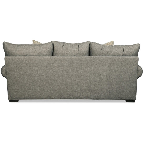 Craftmaster Furniture Essentials Sofa 701650 | Craftmaster Three Cushion Sofa | Herman's Furniture and Design
