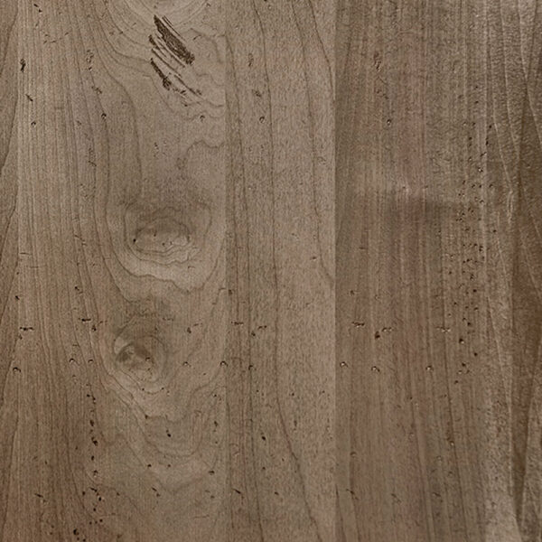 Vaughan Bassett Furniture Cool Rustic 5-Drawer Chest Stone Grey | Herman's Furniture and Design Ohio