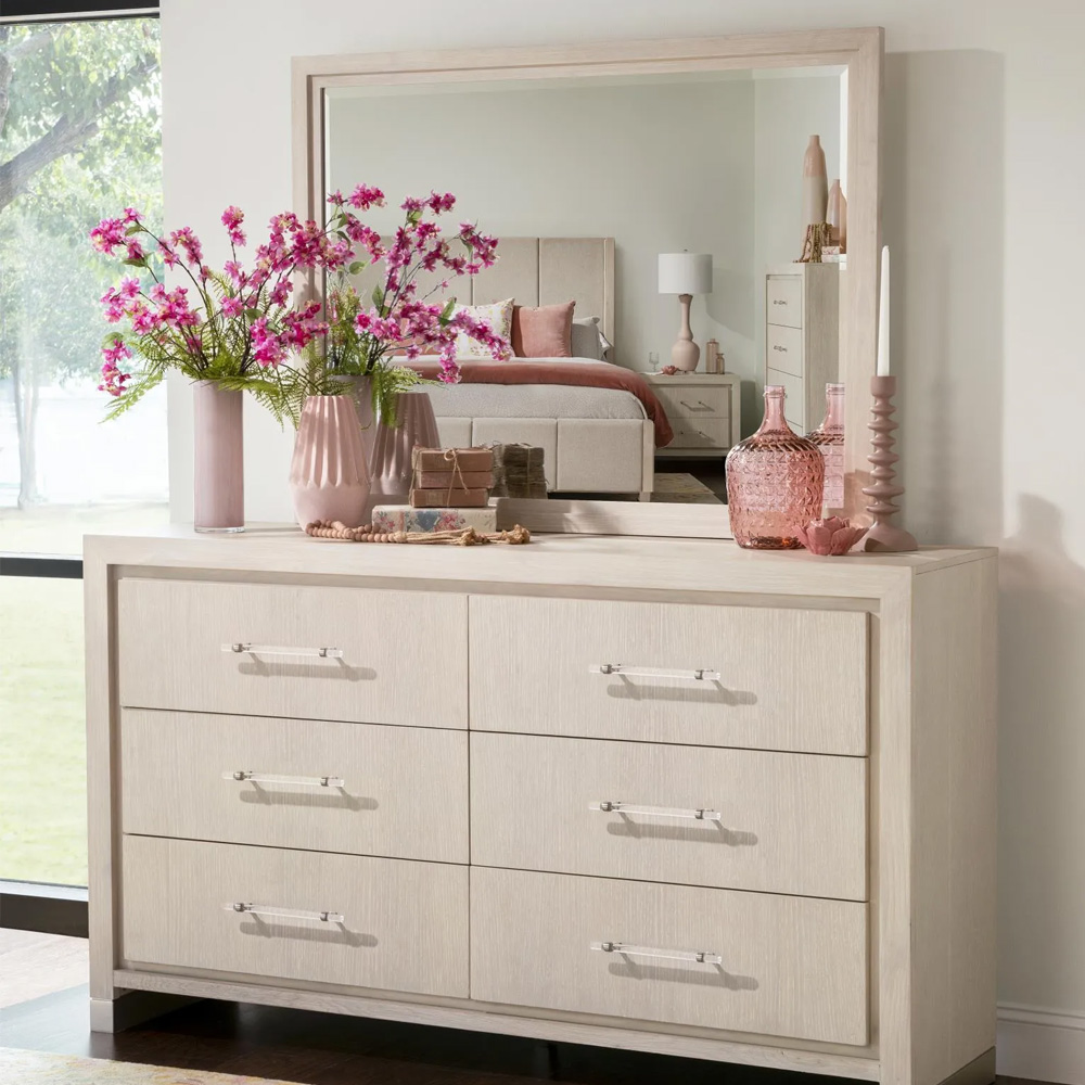 Legacy Classic Bliss Mirror | Herman's Furniture and Design