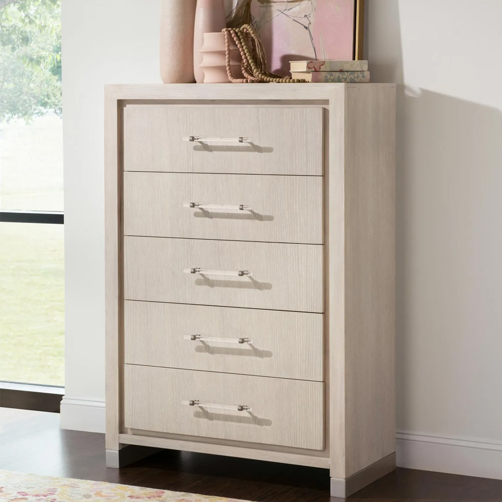 Legacy Bliss 5 Drawer Chest | Herman's Furniture and Design