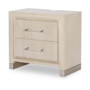 Legacy Classic Bliss 2 Drawer Nightstand | Herman's Furniture and Design