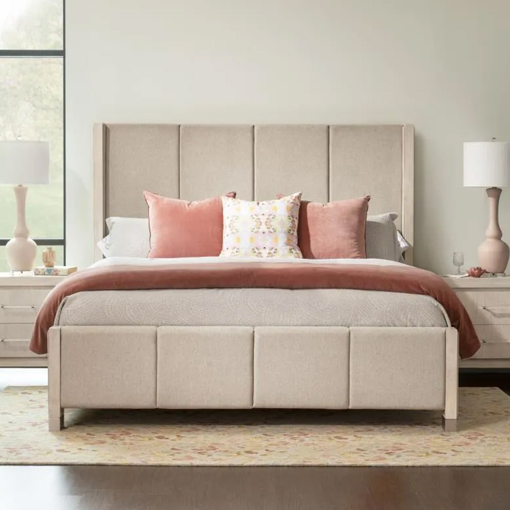 Legacy Classic Bliss Upholstered King/California King Headboard | Legacy Classic | Herman's Furniture and Design
