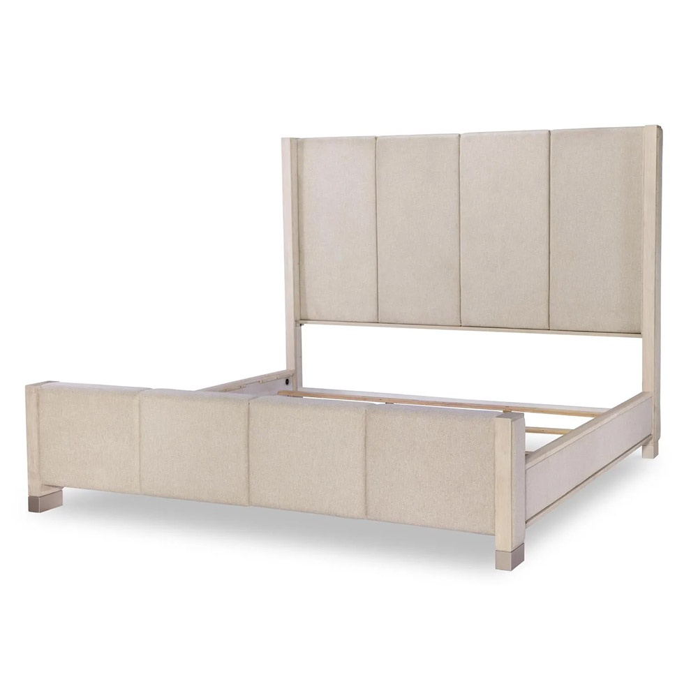 Legacy Classic Bliss Upholstered King/California King Headboard | Legacy Classic | Herman's Furniture and Design