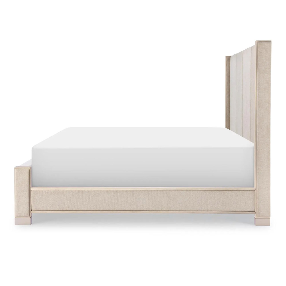 Legacy Classic Bliss Upholstered King/California King Headboard | Legacy Classic | Herman's Furniture and Design