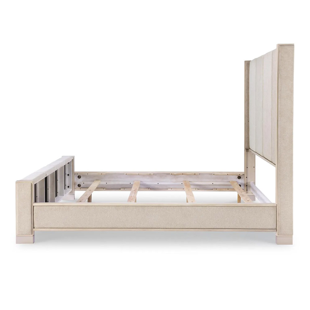 Legacy Classic Bliss Upholstered King/California King Headboard | Legacy Classic | Herman's Furniture and Design