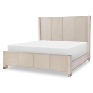 Bliss Upholstered King Bed | Legacy Classic | Herman's Furniture and Design