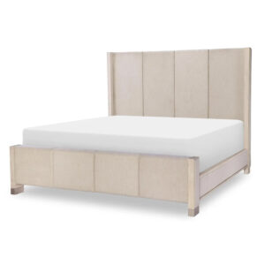 Bliss Upholstered California King Bed | Legacy Classic | Herman's Furniture and Design